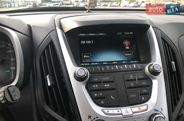 Внедорожник / Кроссовер Chevrolet Equinox 2014 в 