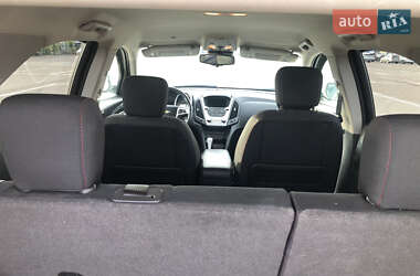 Внедорожник / Кроссовер Chevrolet Equinox 2014 в 