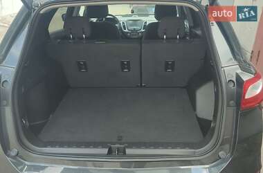 Внедорожник / Кроссовер Chevrolet Equinox 2018 в 