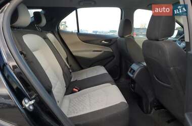 Позашляховик / Кросовер Chevrolet Equinox 2018 в 