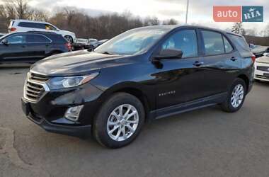 Chevrolet Equinox 2018 Chevrolet Equinox 2018