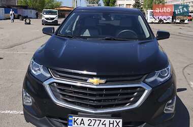 Внедорожник / Кроссовер Chevrolet Equinox 2018 в Киеве
