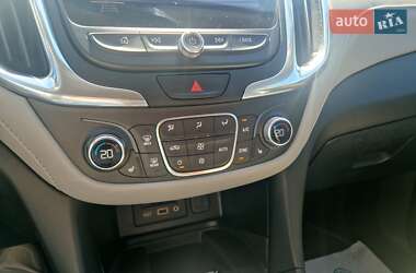 Внедорожник / Кроссовер Chevrolet Equinox 2019 в 