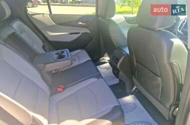 Внедорожник / Кроссовер Chevrolet Equinox 2019 в 