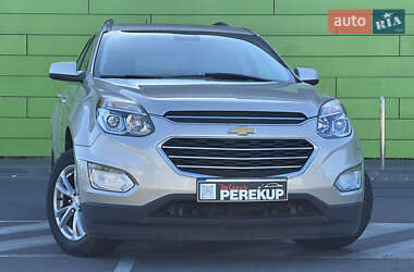 Позашляховик / Кросовер Chevrolet Equinox 2015 в 