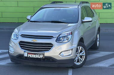 Позашляховик / Кросовер Chevrolet Equinox 2015 в 