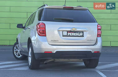 Позашляховик / Кросовер Chevrolet Equinox 2015 в 
