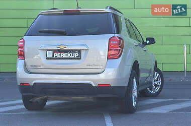 Позашляховик / Кросовер Chevrolet Equinox 2015 в 