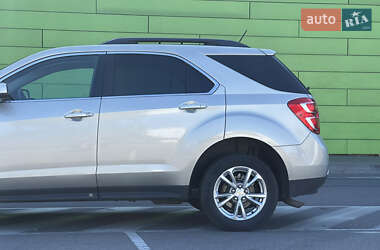 Позашляховик / Кросовер Chevrolet Equinox 2015 в 