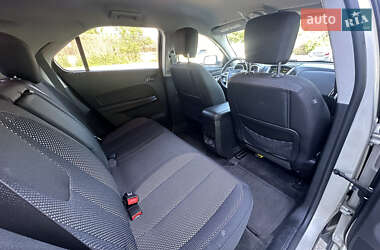 Позашляховик / Кросовер Chevrolet Equinox 2015 в 