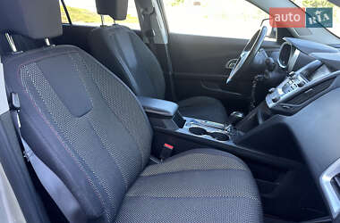 Позашляховик / Кросовер Chevrolet Equinox 2015 в 