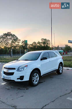 Внедорожник / Кроссовер Chevrolet Equinox 2016 в Харькове