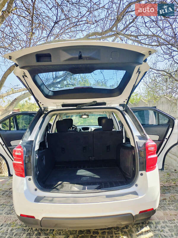 Позашляховик / Кросовер Chevrolet Equinox 2016 в Харкові