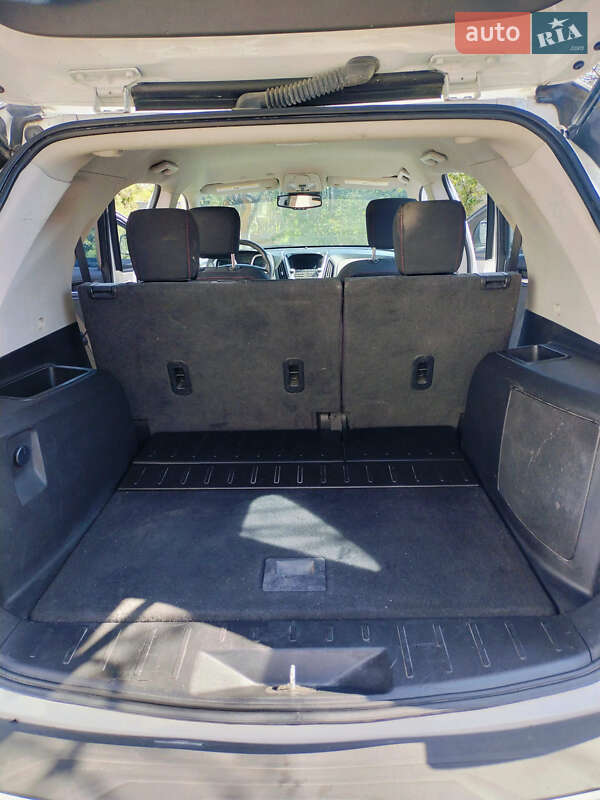 Позашляховик / Кросовер Chevrolet Equinox 2016 в Харкові