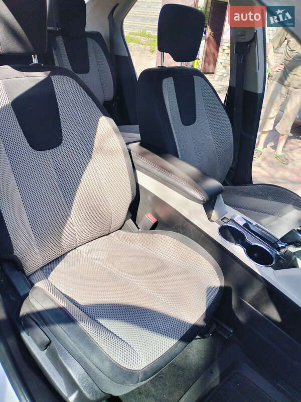 Позашляховик / Кросовер Chevrolet Equinox 2016 в Харкові