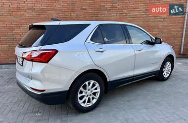 Внедорожник / Кроссовер Chevrolet Equinox 2018 в 