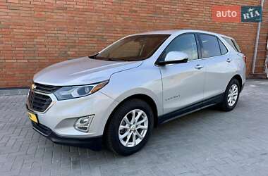 Chevrolet Equinox 2018 Chevrolet Equinox 2018