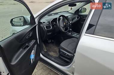 Внедорожник / Кроссовер Chevrolet Equinox 2018 в 