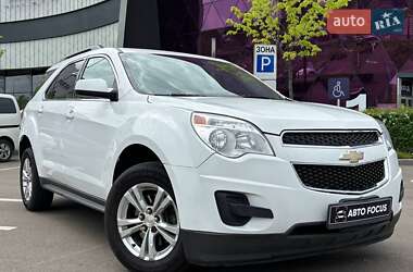 Позашляховик / Кросовер Chevrolet Equinox 2015 в 