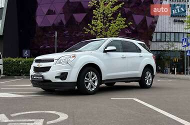 Позашляховик / Кросовер Chevrolet Equinox 2015 в 