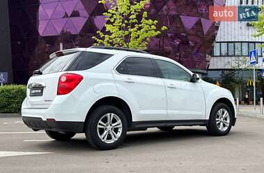 Позашляховик / Кросовер Chevrolet Equinox 2015 в 
