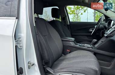Позашляховик / Кросовер Chevrolet Equinox 2015 в 