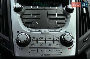 Позашляховик / Кросовер Chevrolet Equinox 2015 в 