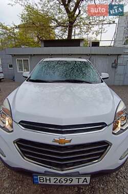 Chevrolet Equinox 2017 Chevrolet Equinox 2017