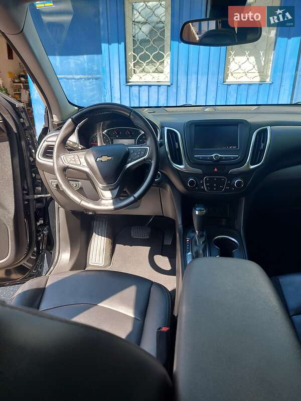 Позашляховик / Кросовер Chevrolet Equinox 2019 в Харкові фото 9 Позашляховик / Кросовер Chevrolet Equinox 2019 в Харкові