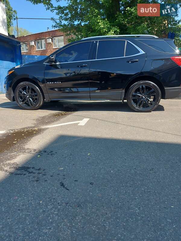 Позашляховик / Кросовер Chevrolet Equinox 2019 в Харкові фото 12 Позашляховик / Кросовер Chevrolet Equinox 2019 в Харкові