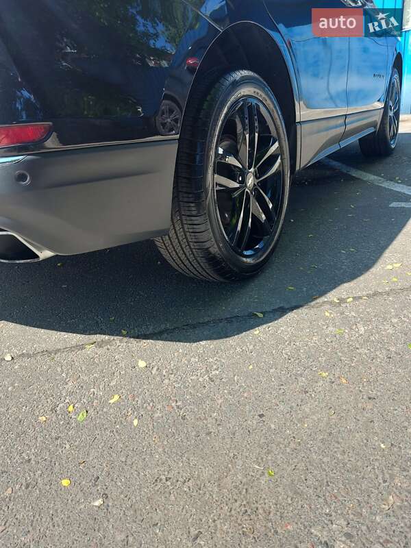 Позашляховик / Кросовер Chevrolet Equinox 2019 в Харкові фото 14 Позашляховик / Кросовер Chevrolet Equinox 2019 в Харкові