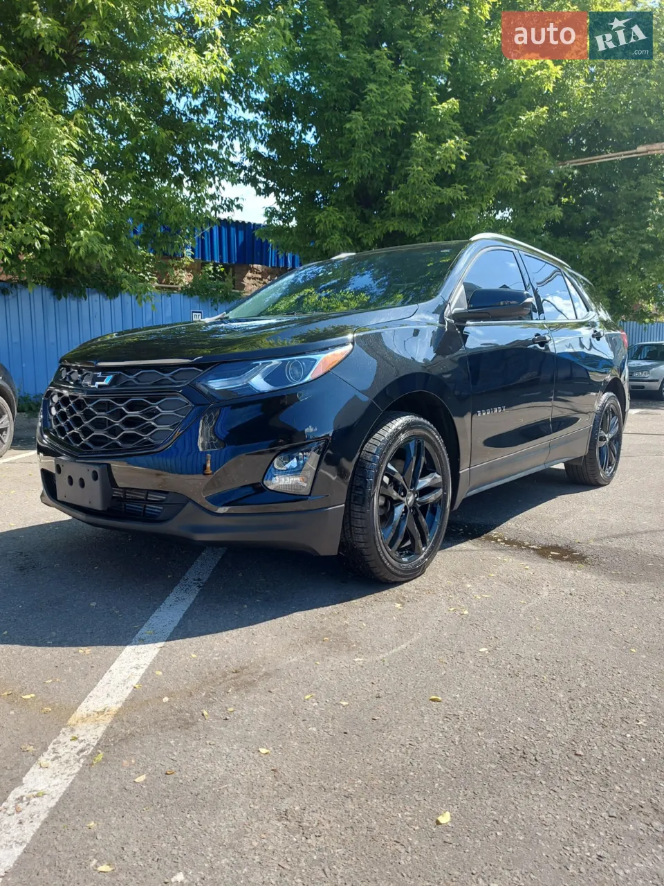 2018 Chevrolet Equinox - мініатюра 14