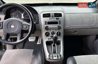 Позашляховик / Кросовер Chevrolet Equinox 2005 в 