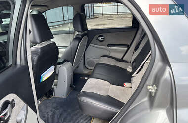 Позашляховик / Кросовер Chevrolet Equinox 2005 в 