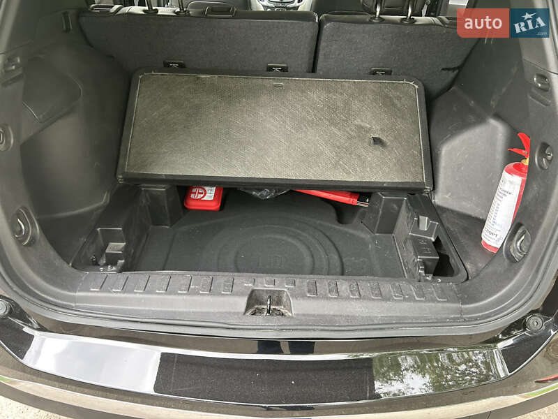 Позашляховик / Кросовер Chevrolet Equinox 2017 в Черкасах