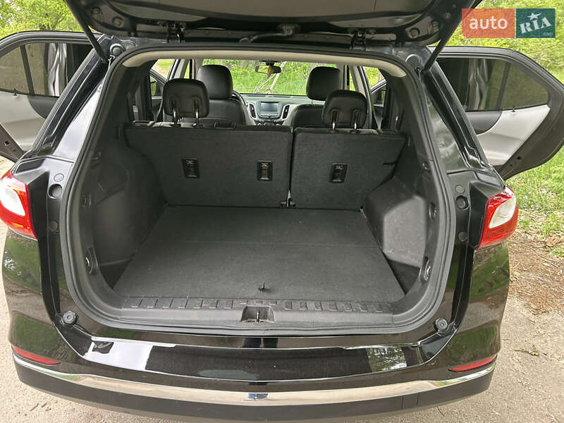 Позашляховик / Кросовер Chevrolet Equinox 2017 в Черкасах