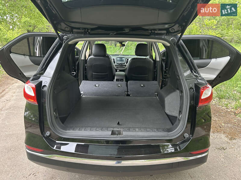 Позашляховик / Кросовер Chevrolet Equinox 2017 в Черкасах