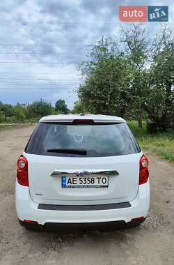 Внедорожник / Кроссовер Chevrolet Equinox 2014 в 