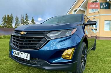 Chevrolet Equinox 2019 Chevrolet Equinox 2019