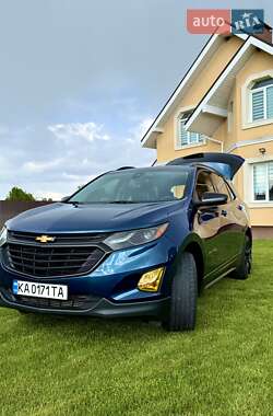 Внедорожник / Кроссовер Chevrolet Equinox 2019 в 