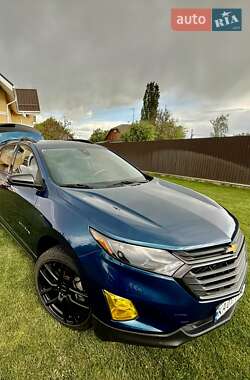 Внедорожник / Кроссовер Chevrolet Equinox 2019 в 