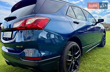 Внедорожник / Кроссовер Chevrolet Equinox 2019 в 