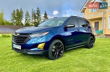 Chevrolet Equinox 2019