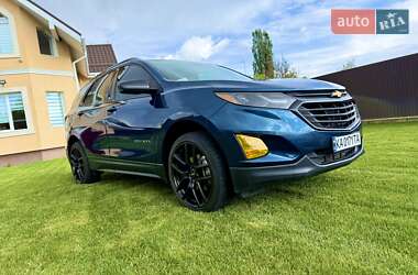 Внедорожник / Кроссовер Chevrolet Equinox 2019 в 