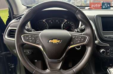 Внедорожник / Кроссовер Chevrolet Equinox 2019 в 