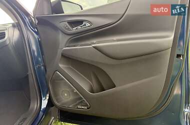 Внедорожник / Кроссовер Chevrolet Equinox 2019 в 