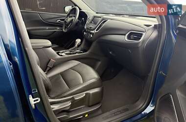 Внедорожник / Кроссовер Chevrolet Equinox 2019 в 