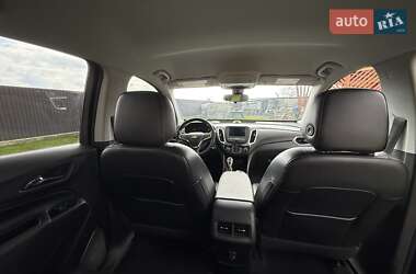 Внедорожник / Кроссовер Chevrolet Equinox 2019 в 