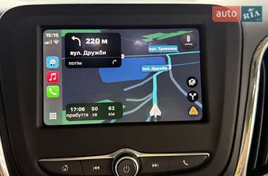 Внедорожник / Кроссовер Chevrolet Equinox 2019 в 