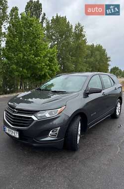 Позашляховик / Кросовер Chevrolet Equinox 2017 в Кременчуці